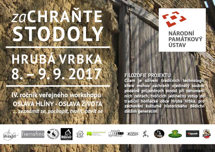 ZaChraňte stodoly - 2017 - pozvánka