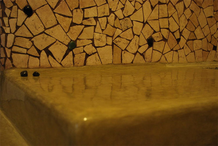 Klara Turkova - Tadelakt